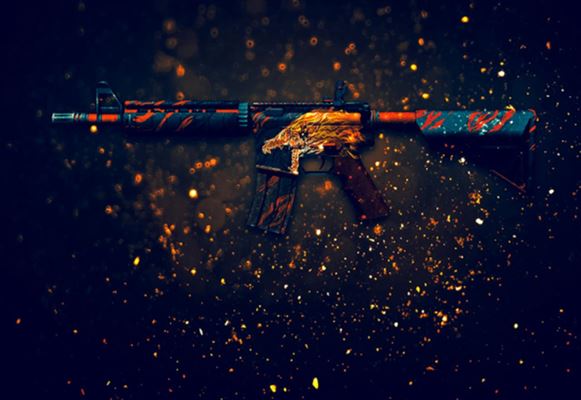Best weapon skins CSGO