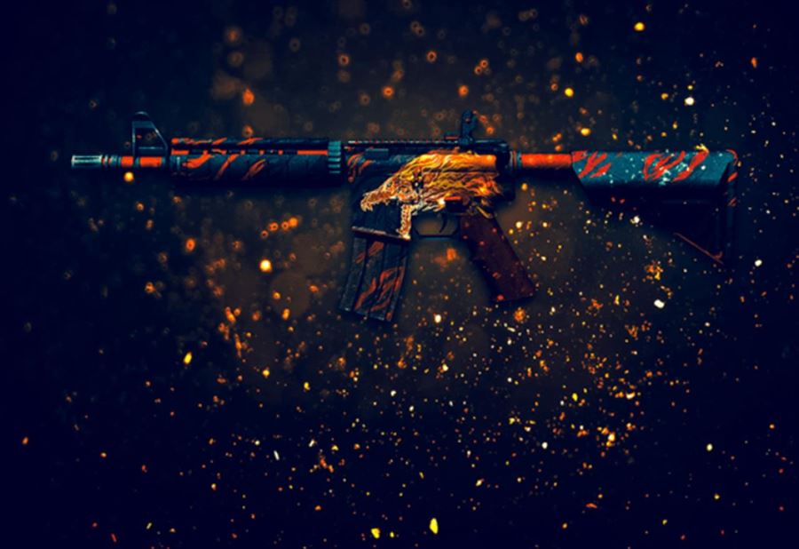 Best weapon skins CSGO