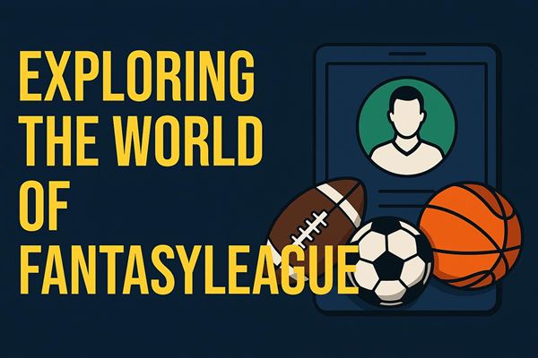 Exploring the world of fantasyleague