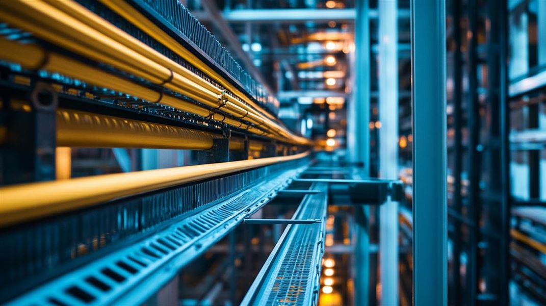 The ultimate guide to cable tray systems