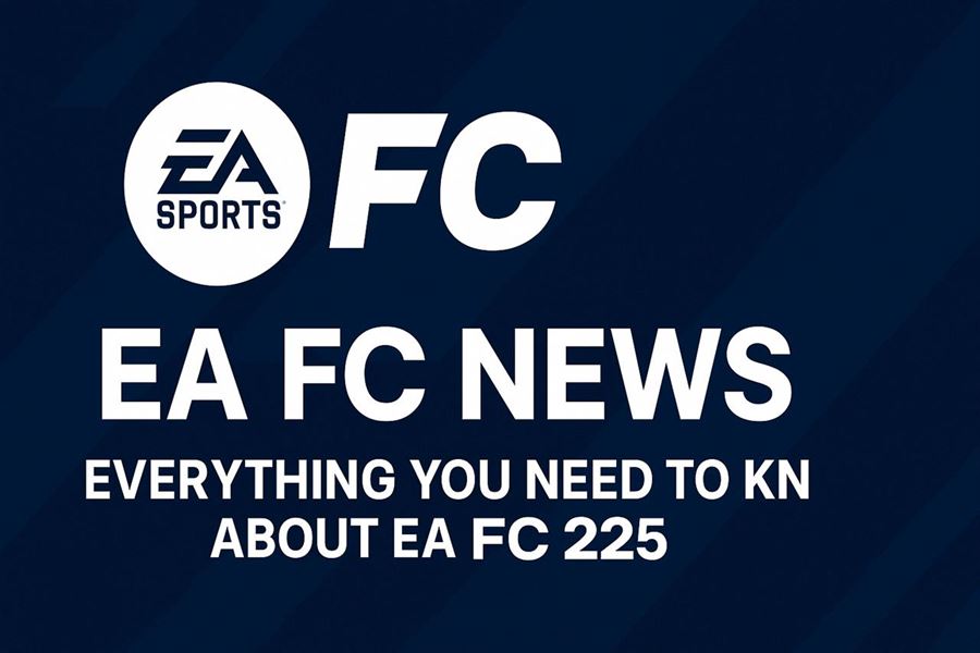 EA fc news - everything you need to know about ea fc 25