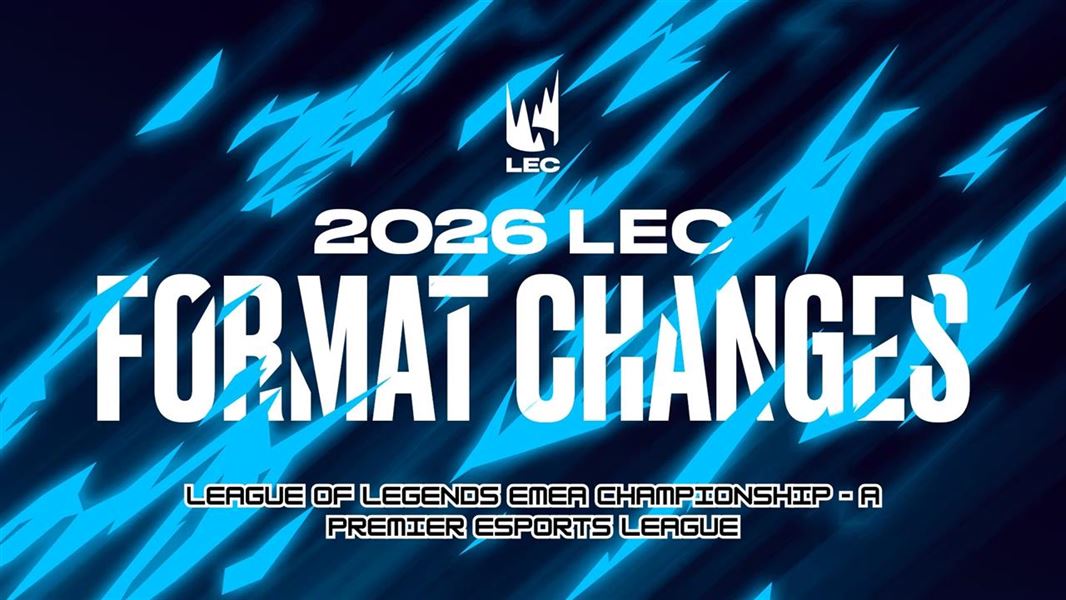 League of legends emea championship : a premier esports league