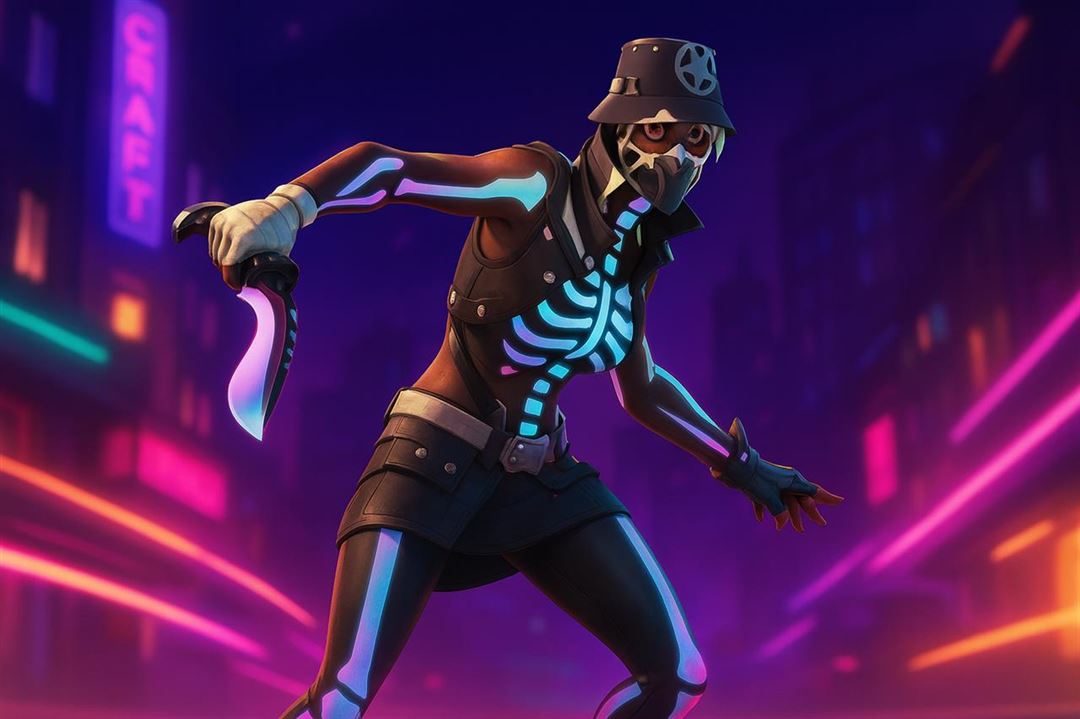 Everything you need to know about the fortnite skull scout skin
